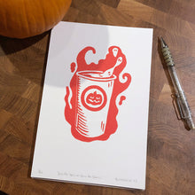Load image into Gallery viewer, Give Me Spice Or Give Me Death Print
