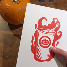 Load image into Gallery viewer, Give Me Spice Or Give Me Death Print