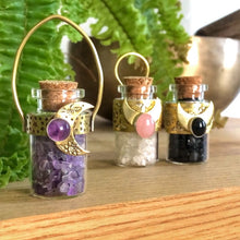 Load image into Gallery viewer, Amethyst Moon Jar