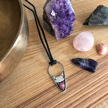 Load image into Gallery viewer, Pink Lotus Talisman