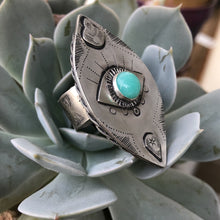 Load image into Gallery viewer, Eye of Protection Ring